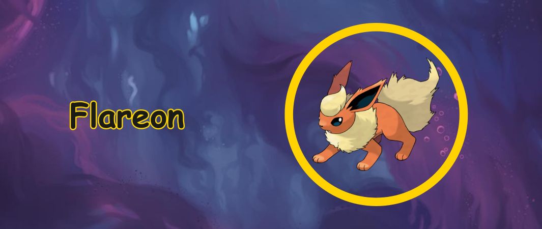 eevee flareon 